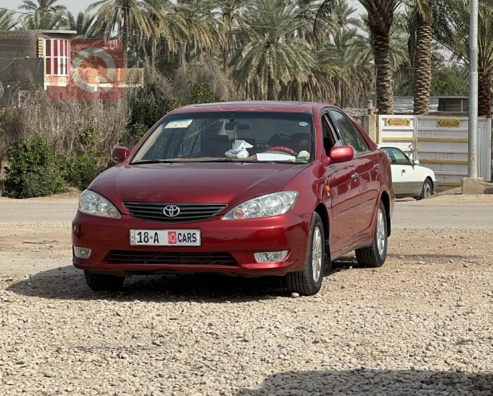 تويوتا كامري